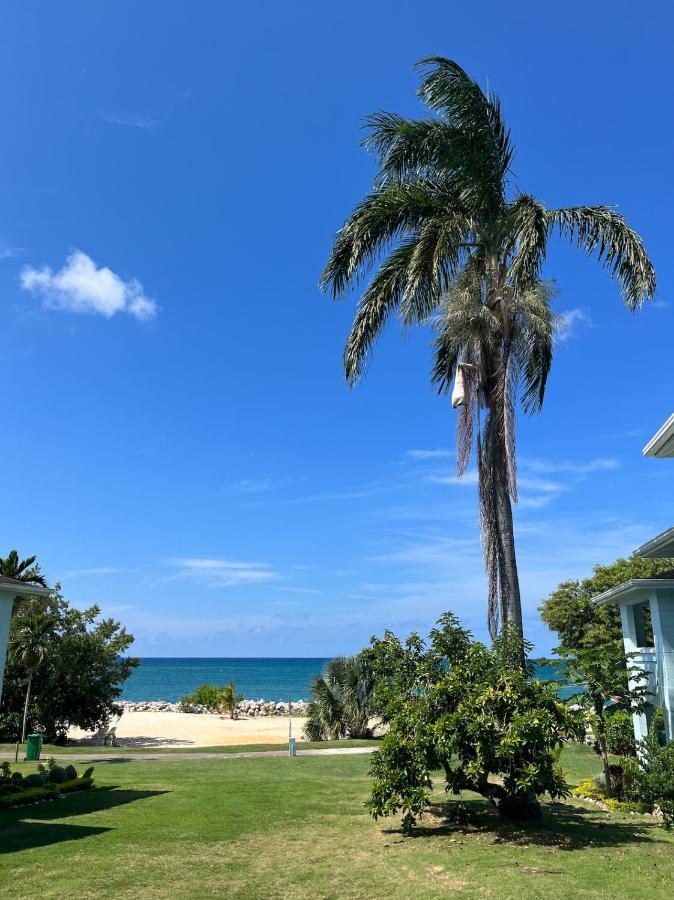 Stunning 2 Bedroom House At Point Village Negril Zewnętrze zdjęcie