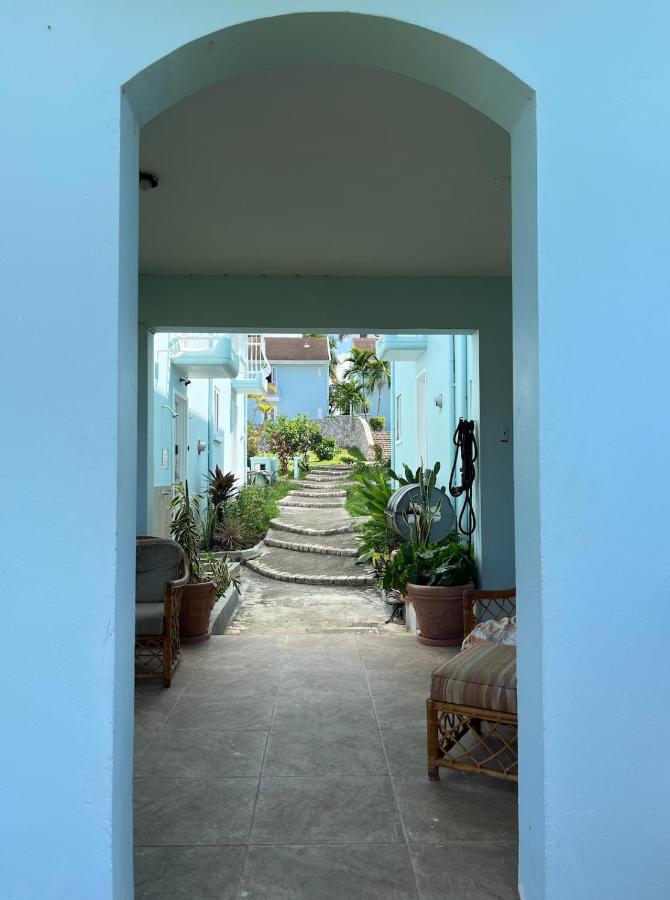 Stunning 2 Bedroom House At Point Village Negril Zewnętrze zdjęcie