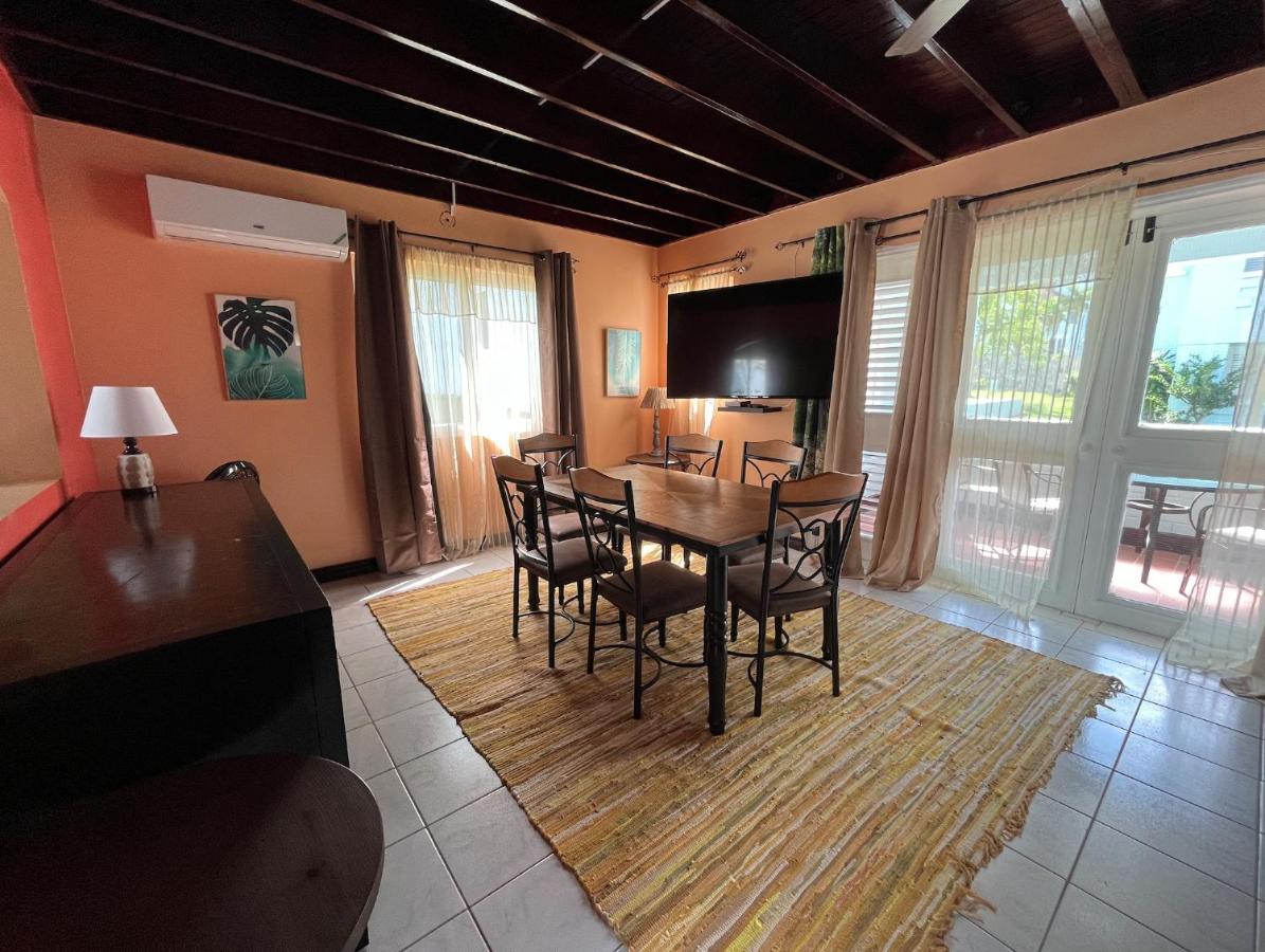 Stunning 2 Bedroom House At Point Village Negril Zewnętrze zdjęcie