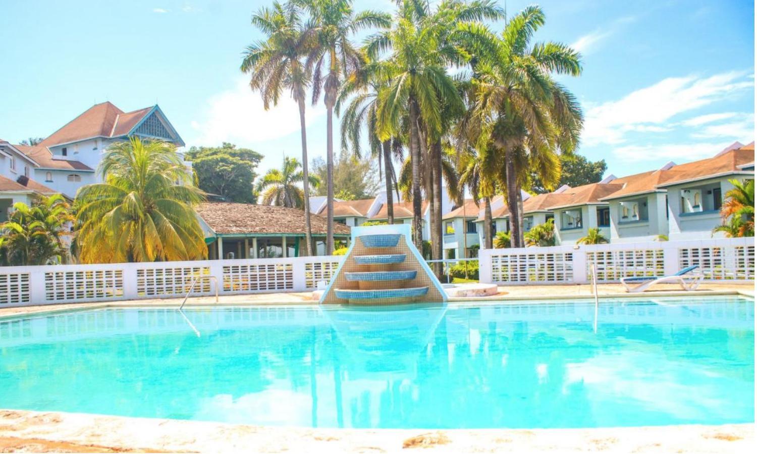 Stunning 2 Bedroom House At Point Village Negril Zewnętrze zdjęcie